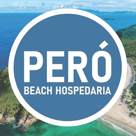 Pero Beach Hospedaria Cabo Frio Exteriér fotografie