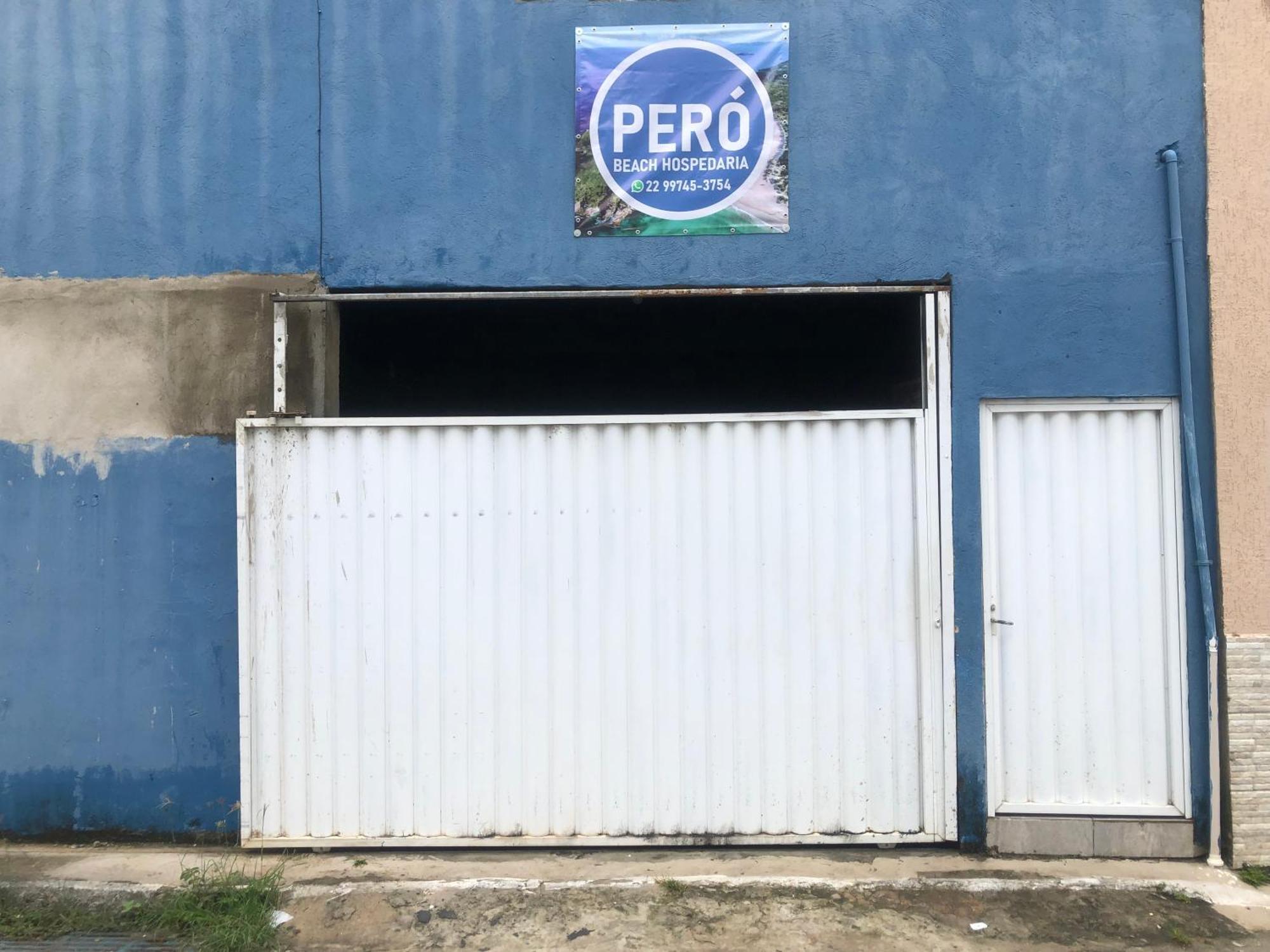 Pero Beach Hospedaria Cabo Frio Exteriér fotografie