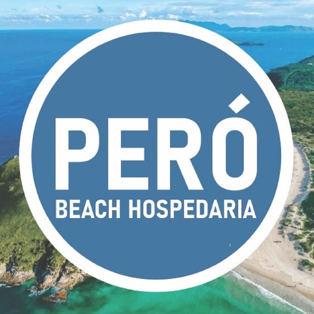 Pero Beach Hospedaria Cabo Frio Exteriér fotografie