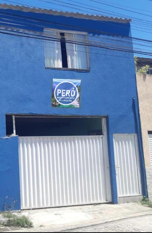 Pero Beach Hospedaria Cabo Frio Exteriér fotografie